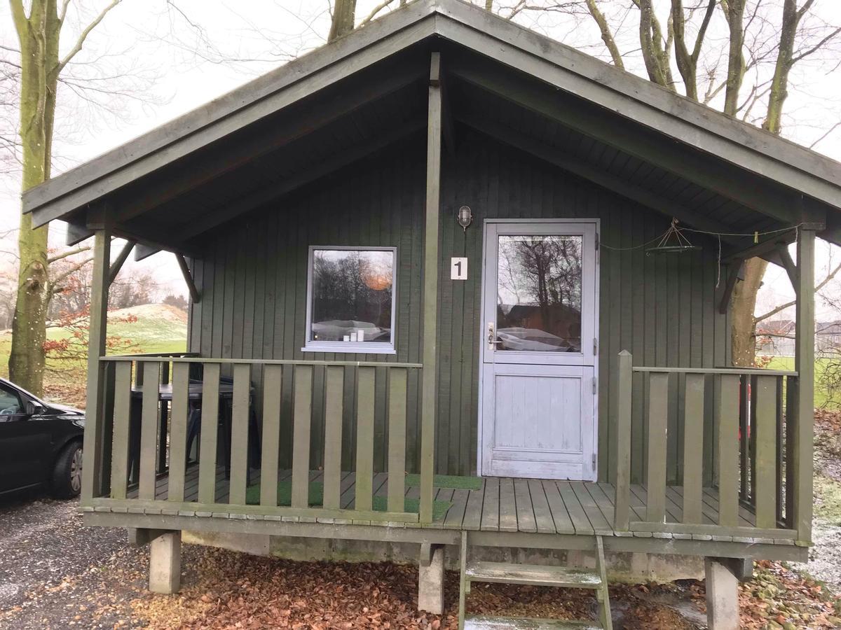 Sdr. Felding Camping & Hytteby Sønder Felding エクステリア 写真