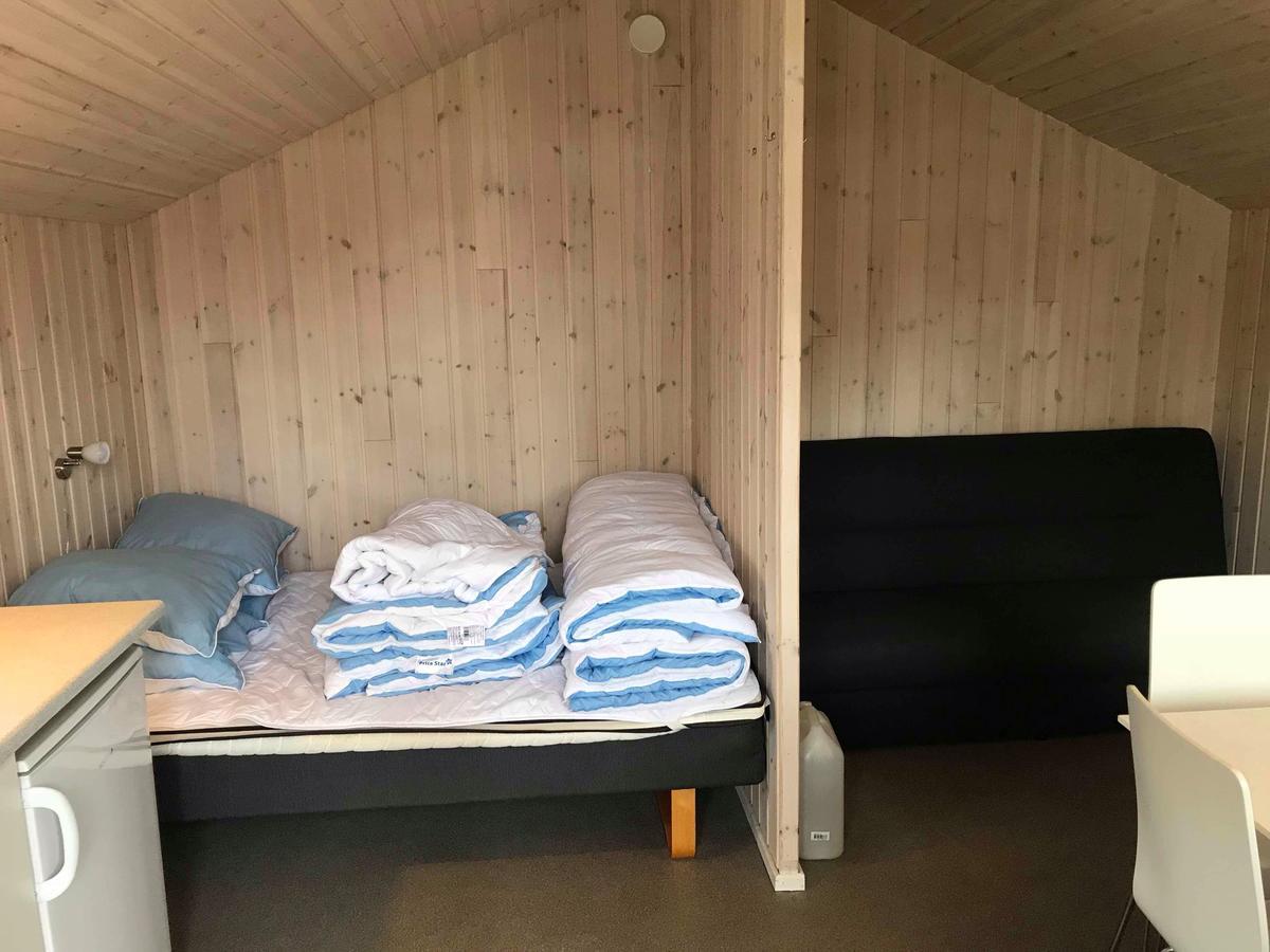 Sdr. Felding Camping & Hytteby Sønder Felding エクステリア 写真