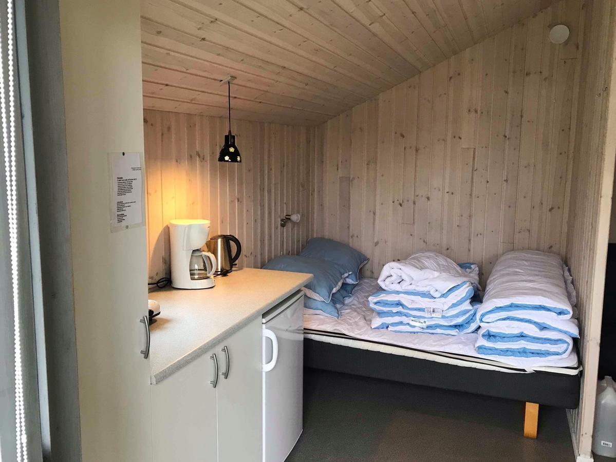 Sdr. Felding Camping & Hytteby Sønder Felding エクステリア 写真