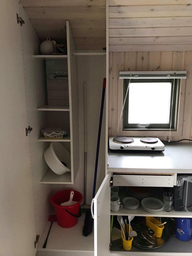 Sdr. Felding Camping & Hytteby Sønder Felding エクステリア 写真
