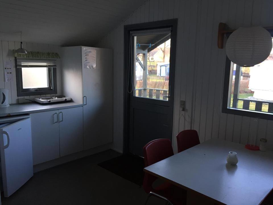 Sdr. Felding Camping & Hytteby Sønder Felding エクステリア 写真