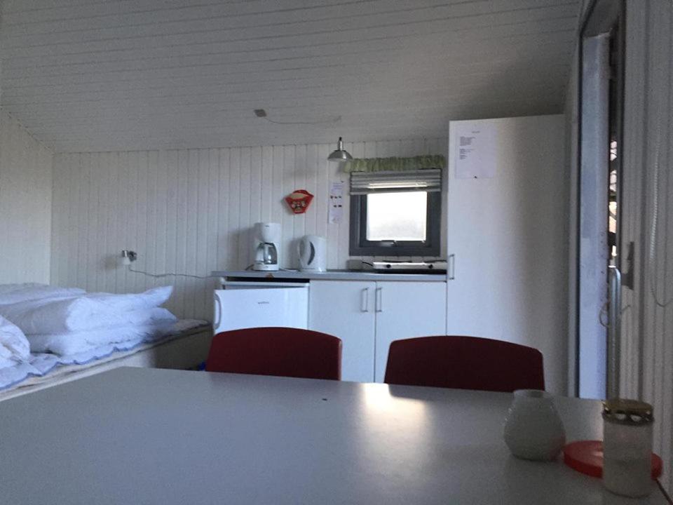 Sdr. Felding Camping & Hytteby Sønder Felding エクステリア 写真