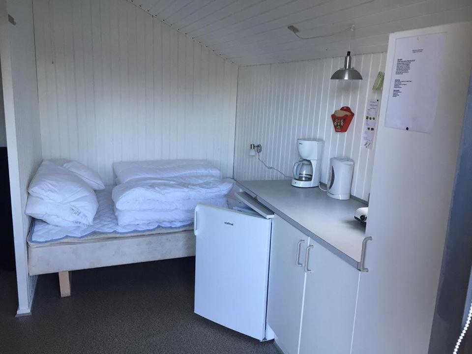 Sdr. Felding Camping & Hytteby Sønder Felding エクステリア 写真
