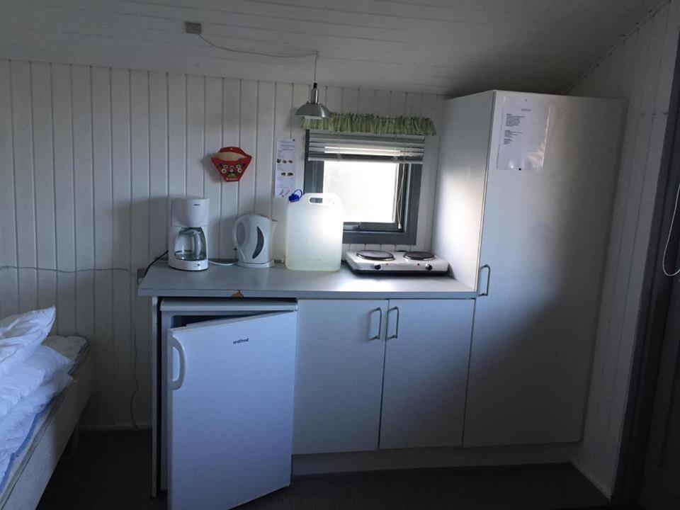 Sdr. Felding Camping & Hytteby Sønder Felding エクステリア 写真