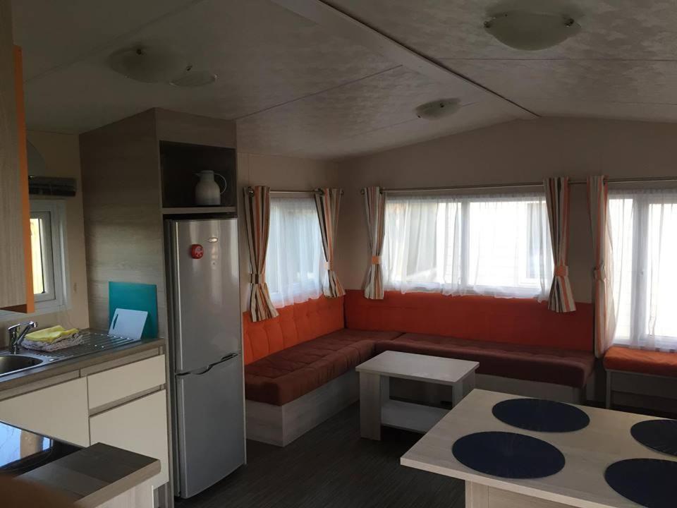 Sdr. Felding Camping & Hytteby Sønder Felding エクステリア 写真